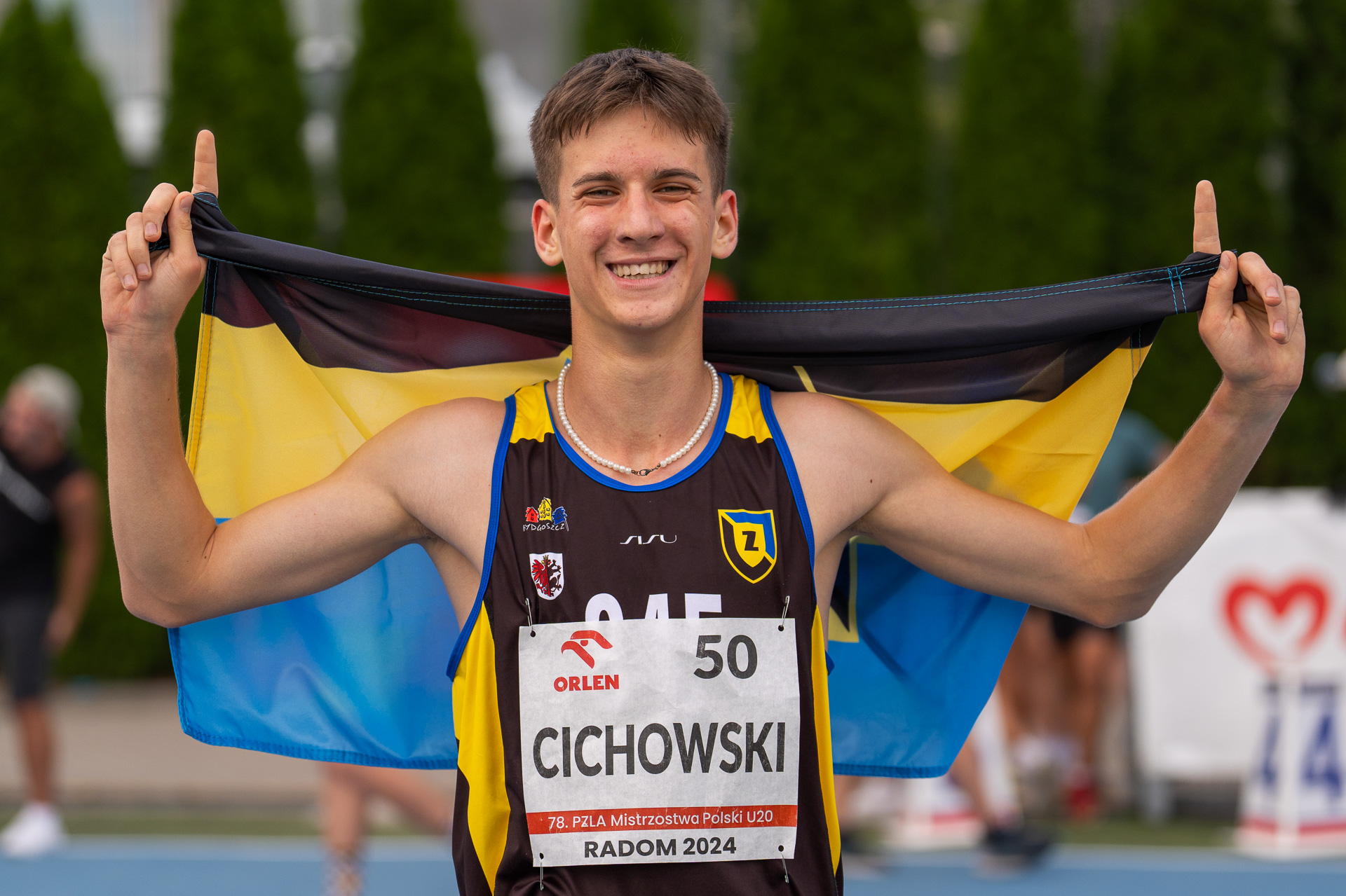 78. PZLA Mistrzostwa Polski U20, dz. 2 obrazek 6